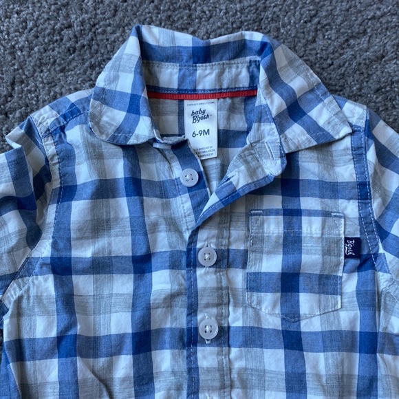 6-9 month Oshkosh boys outfit - Picture 2 of 5